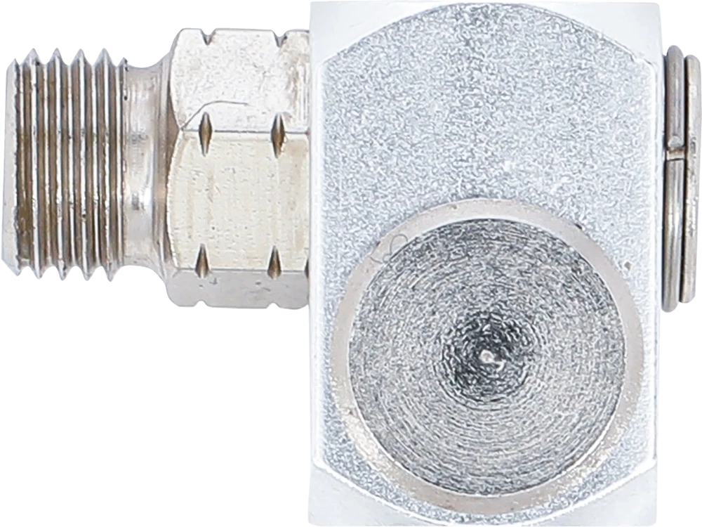 Conector rotativo de ar comprimido