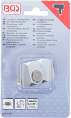 Conector rotativo de ar comprimido