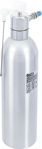 Pulverizador pneumático | Versão em alumínio | 650 ml