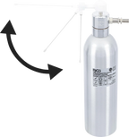 Pulverizador pneumático | Versão em alumínio | 650 ml