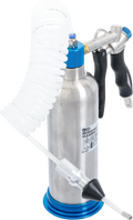 Equipamento de limpeza a pressão para catalisador