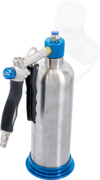 Equipamento de limpeza a pressão para catalisador