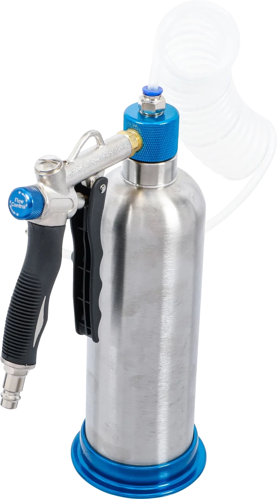 Equipamento de limpeza a pressão para catalisador
