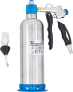 Equipamento de limpeza a pressão para catalisador