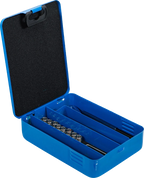 Kit de reparação de roscas | M8 x 1,0 mm | 29 peças