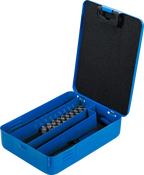 Kit de reparação de roscas | M8 x 1,0 mm | 29 peças
