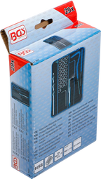 Kit de reparação de roscas | M8 x 1,0 mm | 29 peças