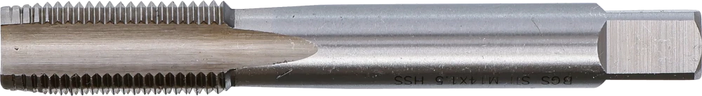 Broca de rosca STI | HSS-G | M12 x 1,5 mm