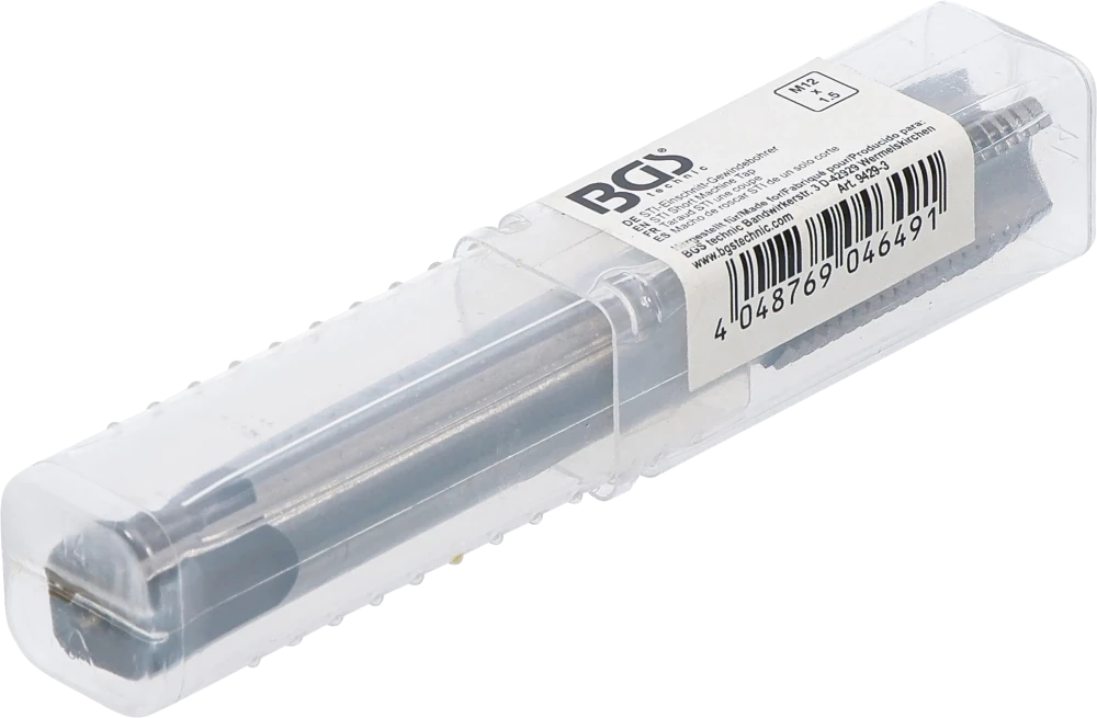 Broca de rosca STI | HSS-G | M12 x 1,5 mm