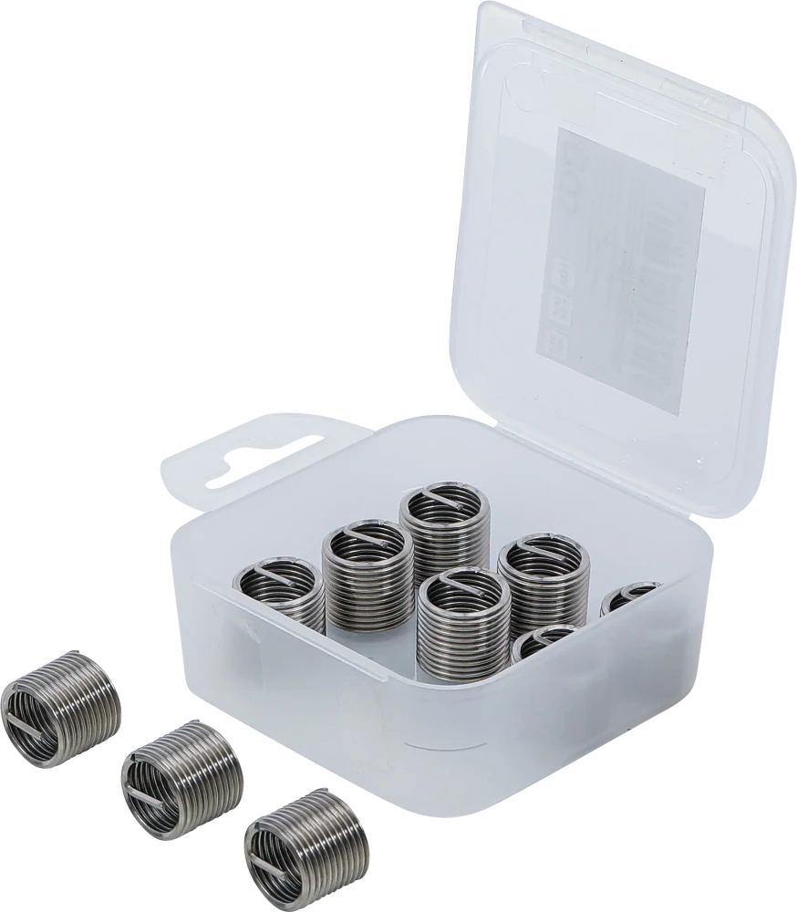 Encaixes roscados de substituição | M14 x 1,5 mm | 10 peças