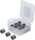 Encaixes roscados de substituição | M14 x 1,5 mm | 10 peças