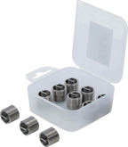 Encaixes roscados de substituição | M14 x 1,5 mm | 10 peças