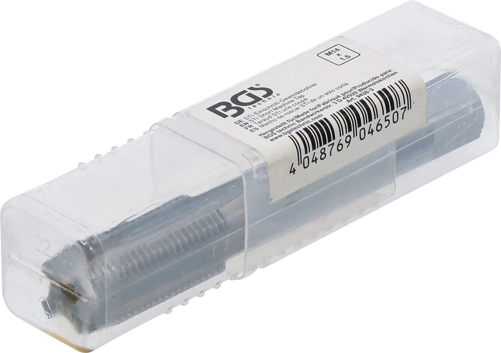 Broca de rosca STI | HSS-G | M14 x 1,5 mm
