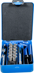 Kit de reparação de roscas | M14 x 1,5 mm | 14 peças