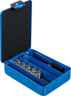 Kit de reparação de roscas | M14 x 1,5 mm | 14 peças