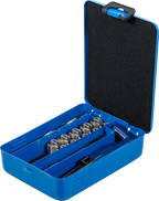Kit de reparação de roscas | M14 x 1,5 mm | 14 peças