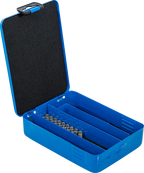 Kit de reparação de roscas | M7 x 1,0 mm | 29 peças