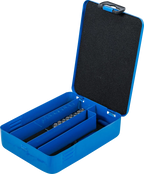 Kit de reparação de roscas | M7 x 1,0 mm | 29 peças
