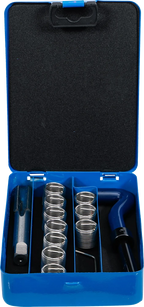 Kit de reparação de roscas | M16 x 1,5 mm | 12 peças