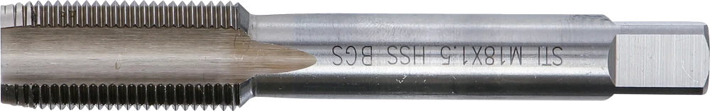 Broca de rosca STI | HSS-G | M18 x 1,5 mm