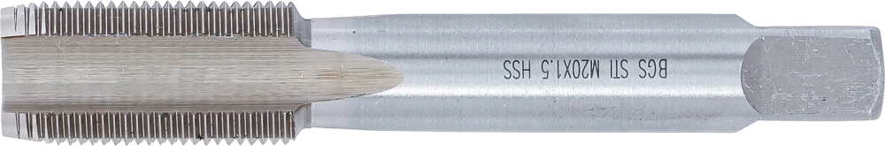 Broca de rosca STI | HSS-G | M20 x 1,5 mm