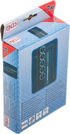 Kit de reparação de roscas | M20 x 1,5 mm | 7 peças
