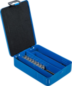 Kit de reparação de roscas | M9 x 1,25 mm | 30 peças