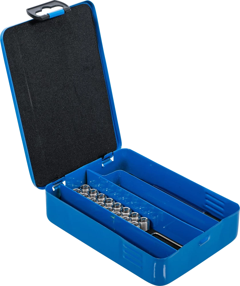 Kit de reparação de roscas | M9 x 1,25 mm | 30 peças
