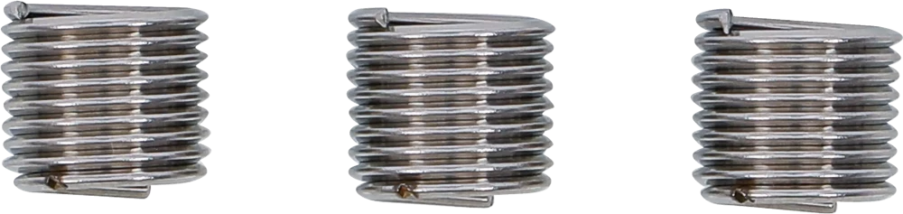 Encaixes roscados de substituição | M11 x 1,5 mm | 10 peças