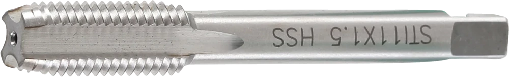 Broca de rosca STI | HSS-G | M11 x 1,5 mm