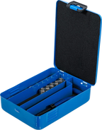 Kit de reparação de roscas | M11 x 1,5 mm | 14 peças