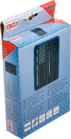 Kit de reparação de roscas | M11 x 1,5 mm | 14 peças