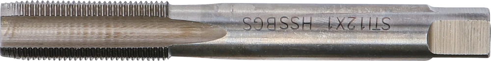 Broca de rosca STI | HSS-G | M12 x 1,0 mm