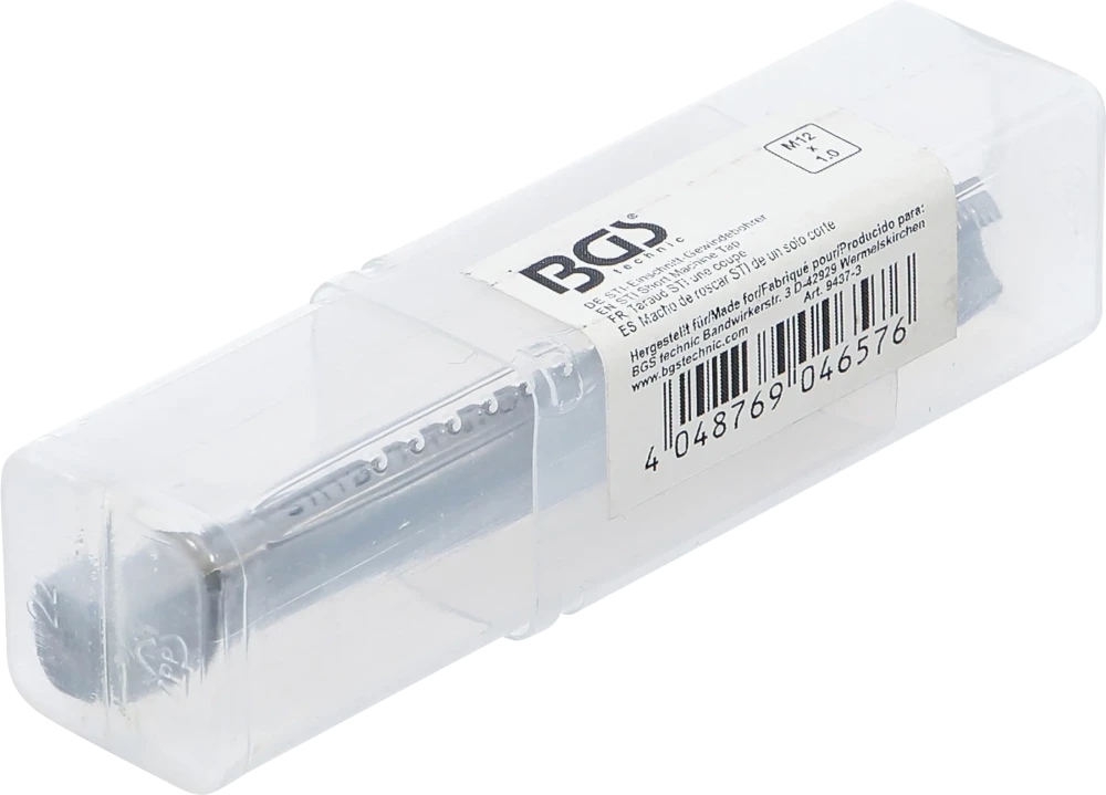 Broca de rosca STI | HSS-G | M12 x 1,0 mm