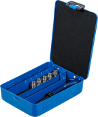 Kit de reparação de roscas | M12 x 1,0 mm | 14 peças