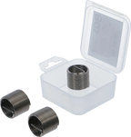 Encaixes roscados de substituição | M24 x 2,0 mm | 3 peças