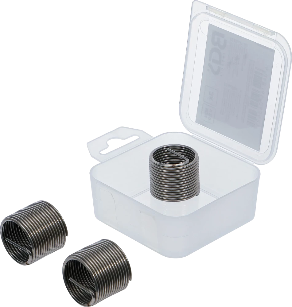 Encaixes roscados de substituição | M24 x 2,0 mm | 3 peças