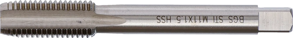 Broca de rosca STI | HSS-G | M24 x 2,0 mm