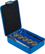 Kit de reparação de roscas | M24 x 2,0 mm | 7 peças