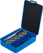 Kit de reparação de roscas | M24 x 2,0 mm | 7 peças