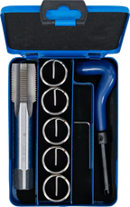 Kit de reparação de roscas | M24 x 2,0 mm | 7 peças