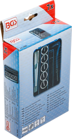 Kit de reparação de roscas | M24 x 2,0 mm | 7 peças