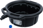 Bandeja coletora de óleo com vertedor | 15 l