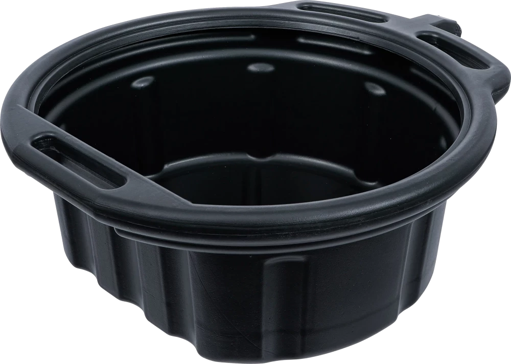 Bandeja coletora de óleo com vertedor | 15 l