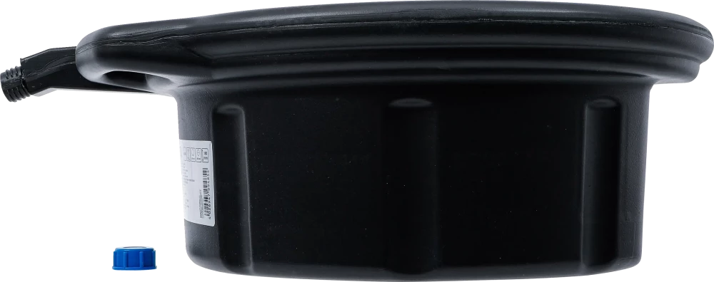 Bandeja coletora de óleo com vertedor | 15 l