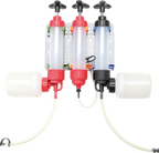 Conjunto de bombas manuais de líquidos | 350 ml | 3 peças