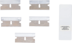 Lâminas raspadoras | para BGS 85816 | 5 peças