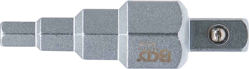 Chave escalonada | Entrada de quadrado externo de 12,5 mm (1/2") | 4 níveis