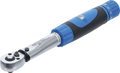 Chave de torque | 6,3 mm (1/4") | 1 - 6 Nm