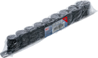Conjunto de encaixes para chave de caixa de impacto sextavados, extra planos | Entrada de quadrado interno de 12,5 mm (1/2") | 13 - 24 mm | 9 peças